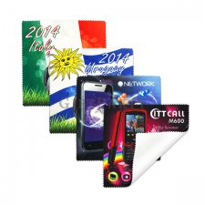 Brush cleaning cloth mobile phone wipe cloth glasses cloth