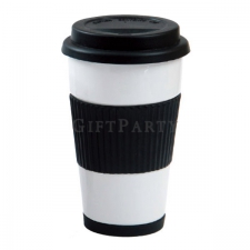 Gentleman single layer hand cup insulation cup 500ml