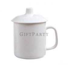 Mitsui bone china cover cup