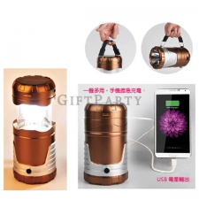 戶外多用露營燈可充電