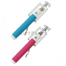Folding line control energy saving selfie stick