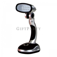 12LED portable desk lamp