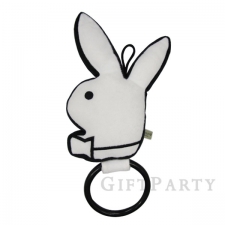 PLAYBOY Hand Towel Round Holder Ring
