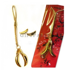 Customized Bo Cup Mobile Phone Charm