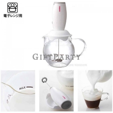 Electric foamer set