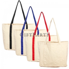 Casual canvas bag