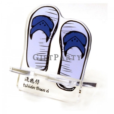 Acrylic mobile phone holder(Shaped / color printing)