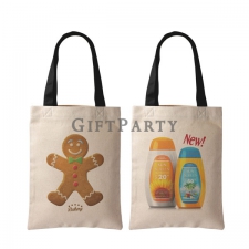Canvas bag (Full color printing)