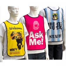 Custom vest / campaign vest