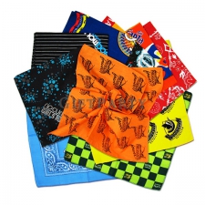Custom square headscarf