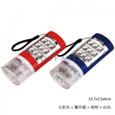Multi-function flashlight
