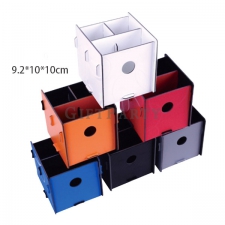 DIY pen holder - storage box