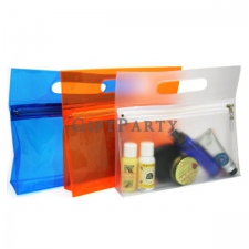 Transparent cosmetic bag - PVC storage bag
