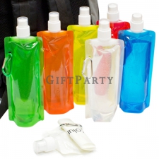 Folding Kettle Bag with Carabiner -480ml