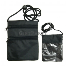 Multi-function coin purse with lanyard