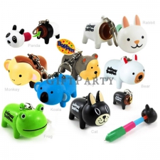 Animal shape styling pen