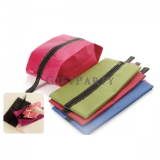 Outgoing portable shoe bag