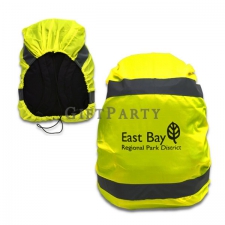 Reflective Backpack Set (Fluorescent Yellow)
