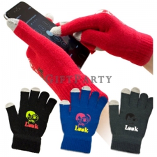 Touch Screen Texting Gloves