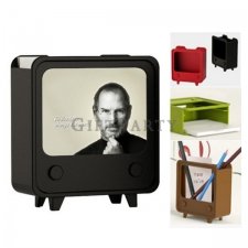 TV type note pad (50 notes)