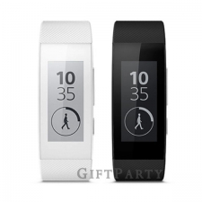 SONY SmartBand Talk SWR30 Screen Wisdom Bracelet (Black)
