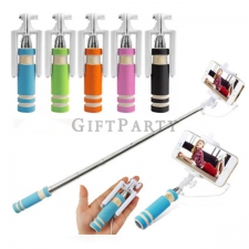 Mobile phone selfie stick