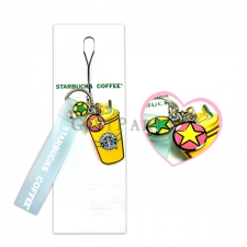Custom Starbucks Charm