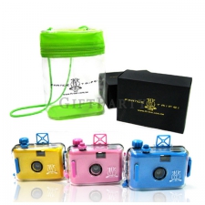 Waterproof camera (waterproof bag)