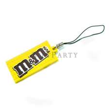 Custom-made mobile phone straps