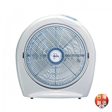 東元14吋機械式箱扇