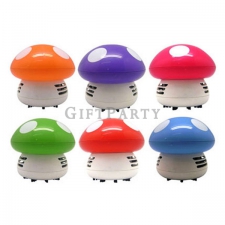 Mushroom vacuum cleaner