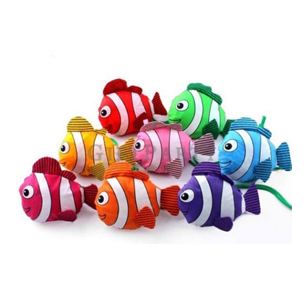 GP2340412Q0117熱帶魚折疊環保袋