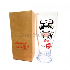 Custom plastic water cup
