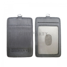 Leather document set