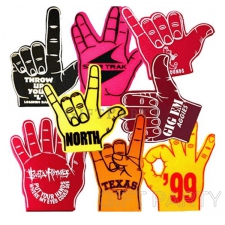 Create a powerful big finger gesture set