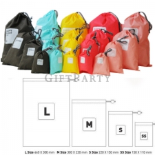 Travel Drawstring Drawstring 4 Piece Set
