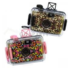 Custom waterproof camera (color printing)