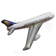 飛機造型充氣玩具