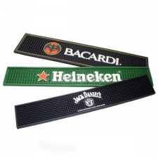 Custom PVC bar mat table mat