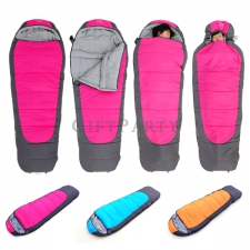 Outdoor camping sleeping bag