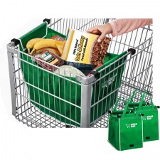 Supermarket shopping bag