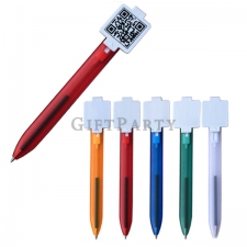 Square square advertising pen