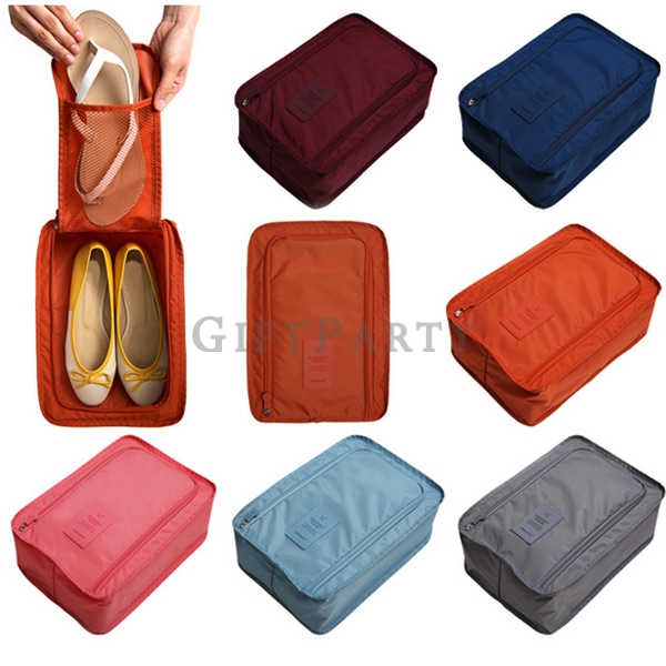 weekend bag with shoe storage