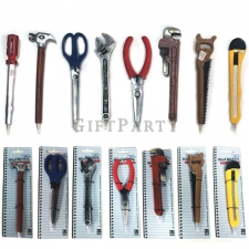 tools shaped pens