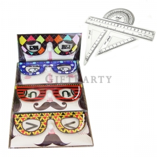 King and Queen Ruler Set