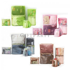 Travel multi-function storage bag set of 4