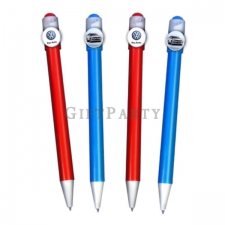 Promotional advertising pen shape custom logo