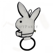 PLAYBOY Hand Towel Round Holder Ring