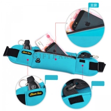 Road running and walking personal sports pockets