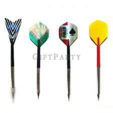 Custom darts pen
